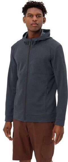 VAUDE Men's Fleece Hoodie Neyland (Hiking Hoody)