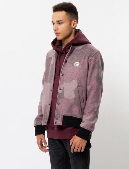 Nudie Jeans - Bengan Wool Fleece Jacke