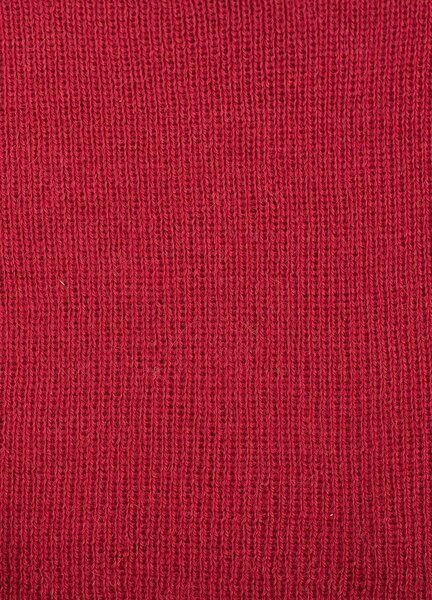 De Colores klassische Mütze reine Alpaka