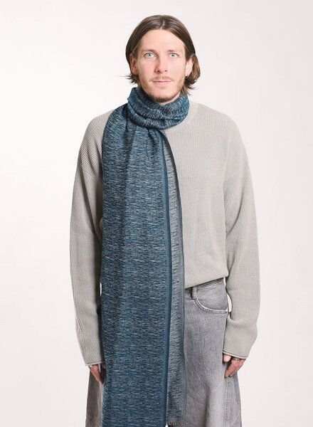 Djian Schal aus Merino-Wolle – OLIVIA – mulesingfrei