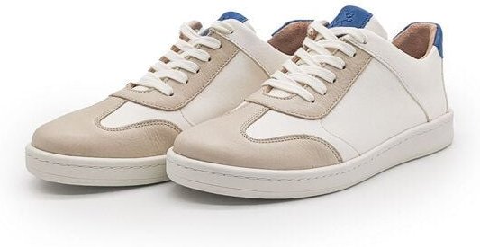 Werner 1911 Bio-Sneaker aus Naturleder – Eichelhäher – IVN-zertifiziert