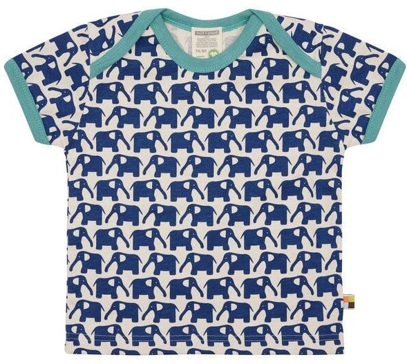 loud + proud Babys & Kinder, T-Shirt, GOTS-zertifiziert