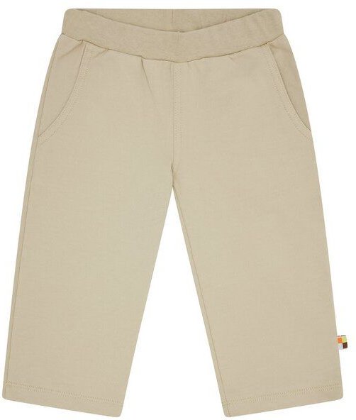 loud + proud Babys & Kinder Hose mit Pflanzenfarben gefärbt, GOTS zertifiziert