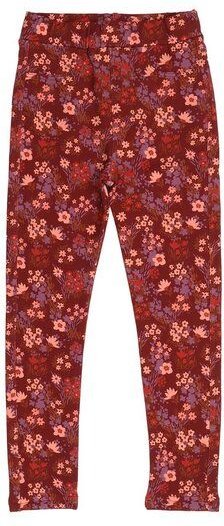 Kinder Leggings Bio-Baumwolle The Secret Garden Walkiddy, weiche Sweat-Leggings für Kleinkinder, GOTS-zertifiziert, vega...
