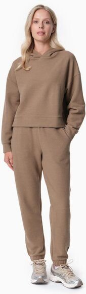 ORGANICATION PARISS | Waffel Jogginghose aus Bio-Baumwolle und recyceltem Polyester