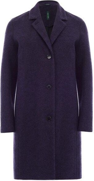 LangerChen Wollmantel - Classical Coat II - aus Bio-Wolle