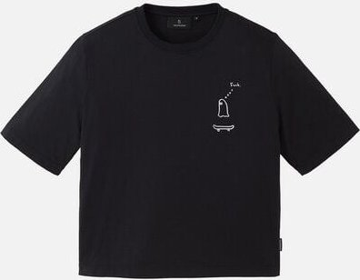 Thumbnail - Damen T-Shirt aus Bio-Baumwolle - AZOLLA GEISTERFAHRER - recolution