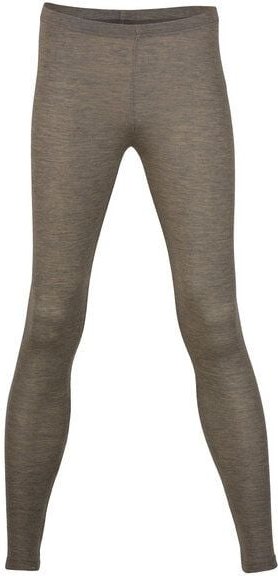 Engel natur Damen Leggings Bio-Schurwolle/Seide