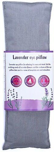 Yosana Augenkissen mit Bio-Lavendel/Bio-Leinsamen Füllung