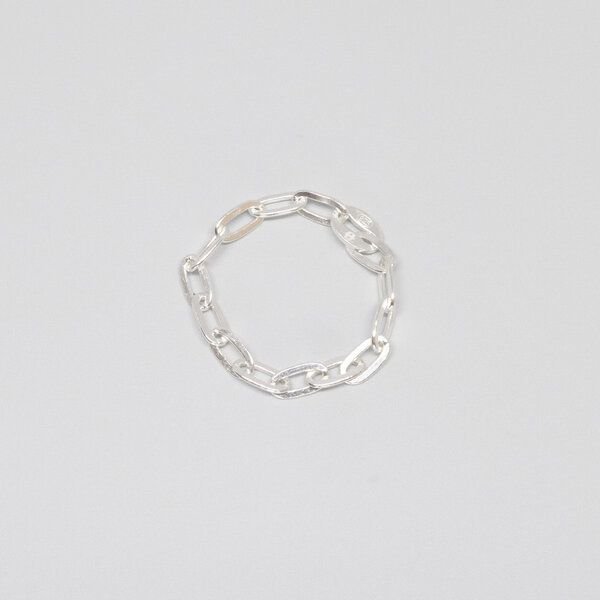 fejn jewelry Ring `link chain`