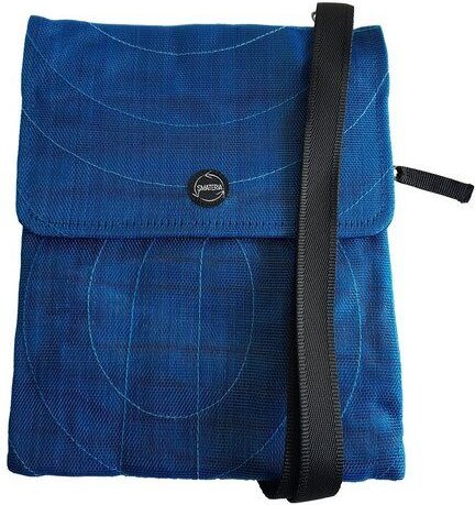 Smateria Flache Umhängetasche ESC-Kombi / Hüfttasche mit verstellbarem Schulterband