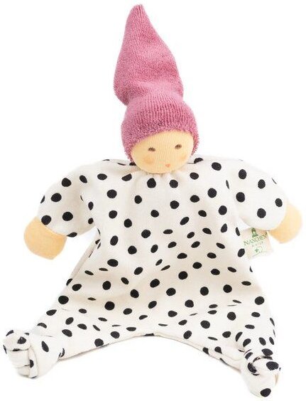 Nanchen Schmusepuppe "Pünktchen"
