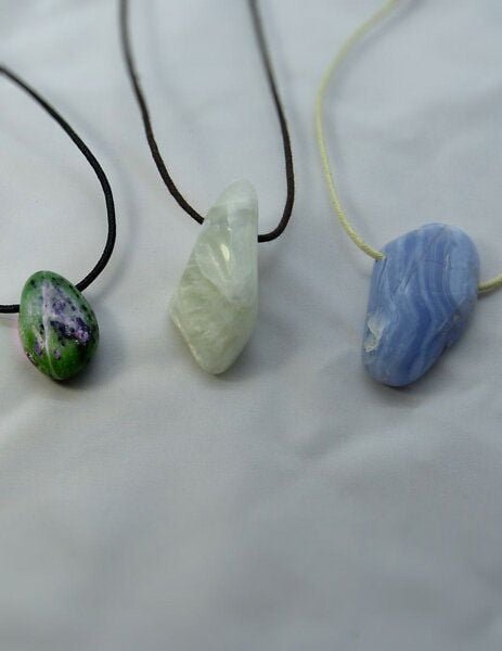 OneWorldMinerals The Spirit of TANZANIA & KENYA, Anhängerset