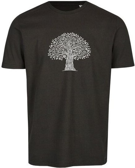 Brandless Basic Bio T-Shirt (men) Nr.3 tree life