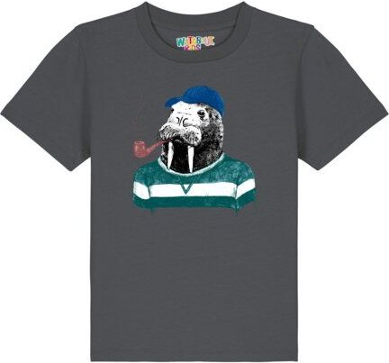 watabout.kids T-Shirt Kinder Walross