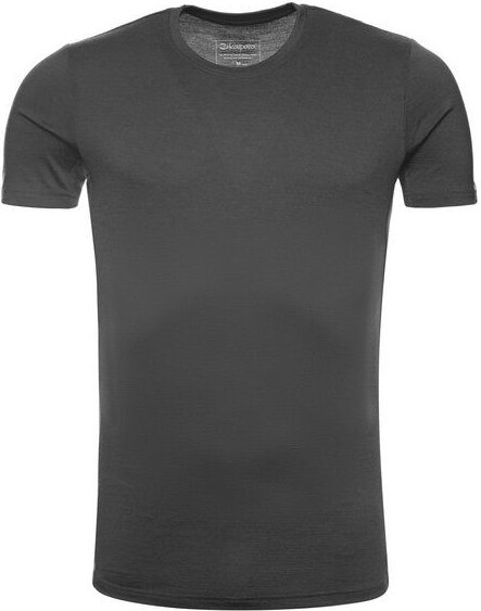 Thumbnail - Kaipara - Merino Sportswear Merino Shirt Herren Kurzarm Slimfit 200