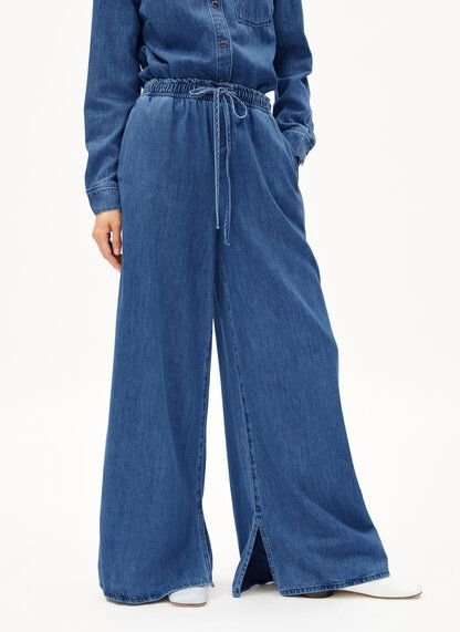 ARMEDANGELS KELAANI - Damen Denimhose aus Bio-Baumwolle