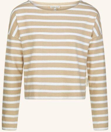 NORDLICHT Gestreifter Pullover aus 100% Bio-Baumwolle Frida