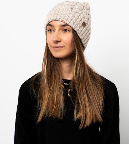 Kopyto SCHAFE - Mütze aus 100% RWS Merinowolle RWS Mulesingfrei, Unisex