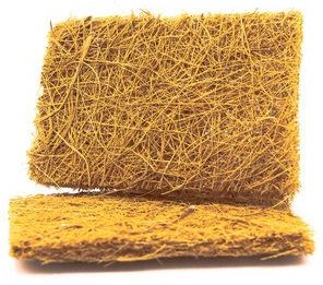 Thumbnail - FAIR ZONE Scheuerschwamm aus Kokosfaser, 2er Set