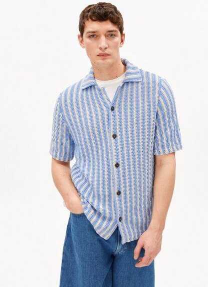 ARMEDANGELS STRIPE Herren 100% Bio-Baumwolle