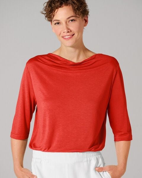 HempAge Wasserfallshirt 100% Lyocell (auf Hanf-Basis)