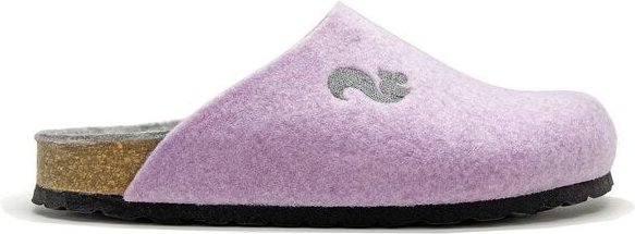 Veganer Bio Clog "thies ® PET" uni, aus recycelten Flaschen, fair produziert mit Tieffussbett