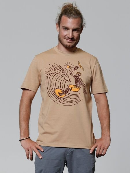 watapparel T-Shirt Unisex Surfing for life