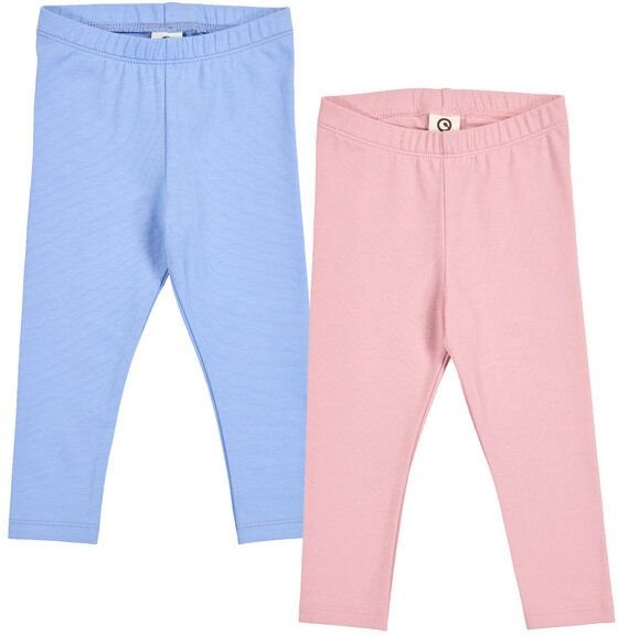 Thumbnail - müsli Babyleggings 2er-Pack