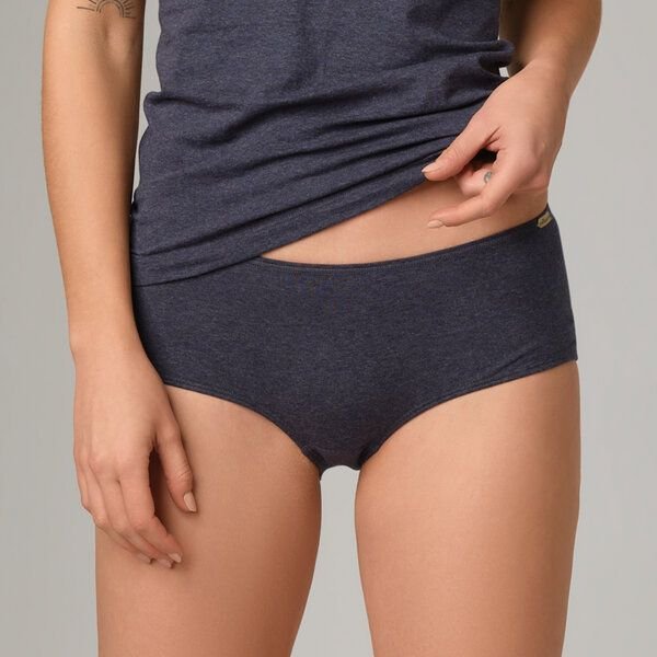 comazo|earth Fairtrade Basic Panty | GOTS zertifiziert