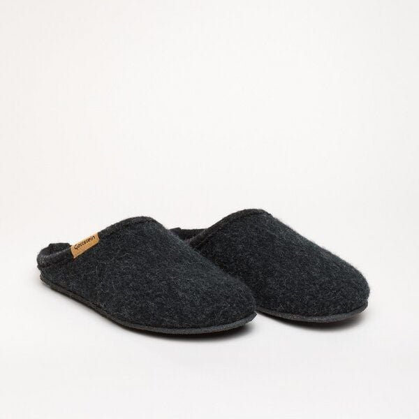 Gottstein Filz-Hausschuh Alpine Light - Damen & Herren Pantoffel aus 100% Schurwolle