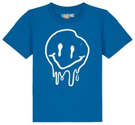 watabout.kids T-Shirt Kinder Smiley
