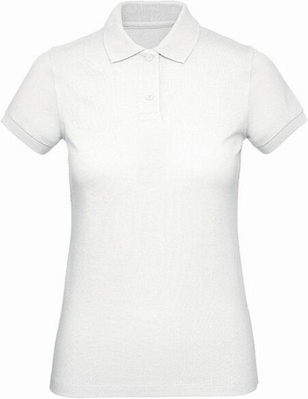 B&C Collection Inspire Polo-Shirt Damen