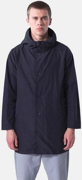Unfeigned Leichte Jacke Technical Trench SS