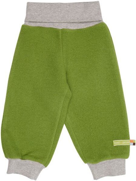 loud + proud Baby & Kinder Hose Wollfleece, GOTS-zertifiziert