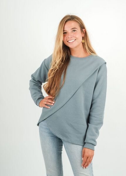 NOORLYS Sweater VINGER