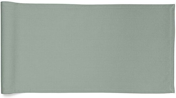 Mary Rose® Soft Panama Tischläufer, Bio Baumwolle