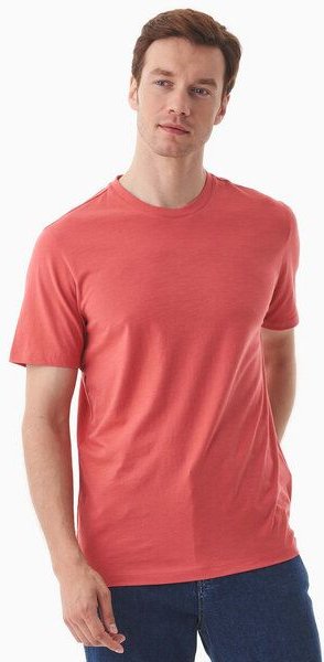 ORGANICATION Basic T-Shirt aus Bio-Baumwolle