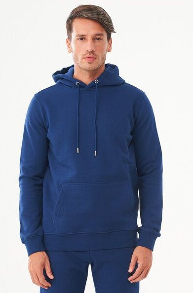 ORGANICATION Hoodie aus Bio-Baumwolle