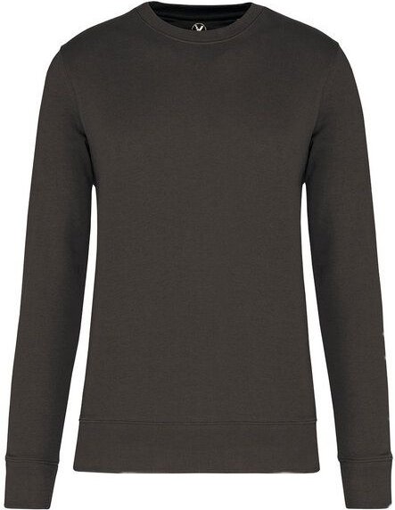 YTWOO Nachhaltiges Kinder Sweatshirt mit Rundhalsausschnitt aus Nachhaltigen Materlialien