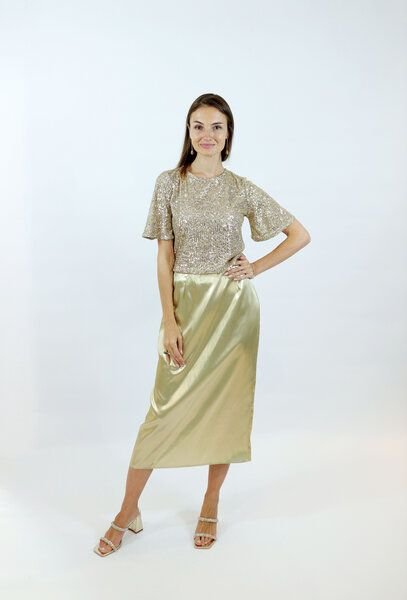 Aline Celi Rock Sustainable Fabric Safira