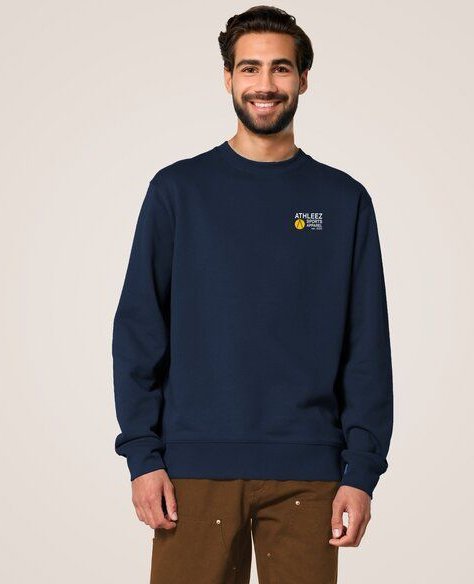 Athleez SPORTS APPAREL - Sweatshirt - 100% Bio-Baumwolle