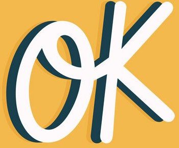 Photocircle Poster / Leinwandbild - OK