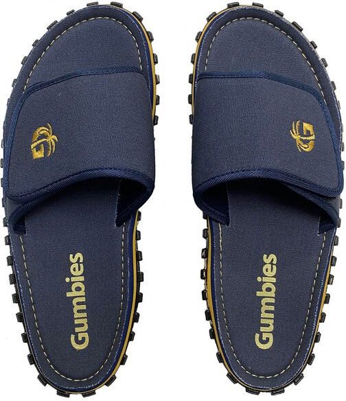 GUMBIES Strider - Nachhaltige Pantoletten aus recyceltem Material