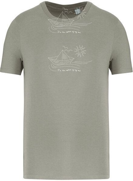 Brandless Basic Bio T-Shirt Sailor Nr. 4 ( 155g/m²) XXS - 5 XL