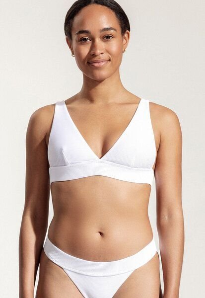 Oy Bikini Oberteil „Ora“ gerippt