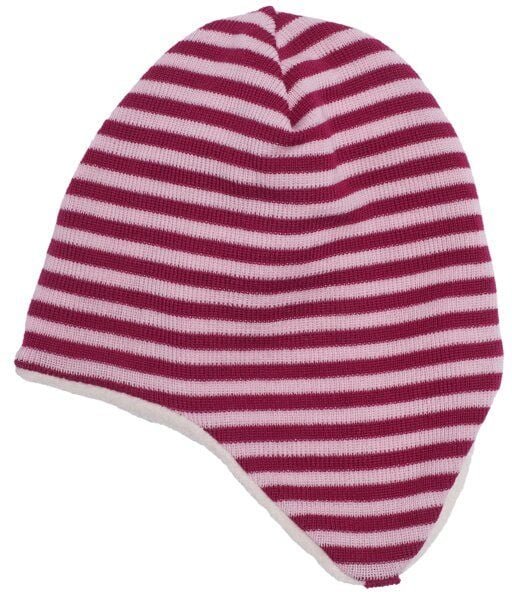 Reiff Ringel Ohrenmütze mit Innenfutter