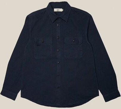 WOTE Casual Hemd aus Organic Cotton