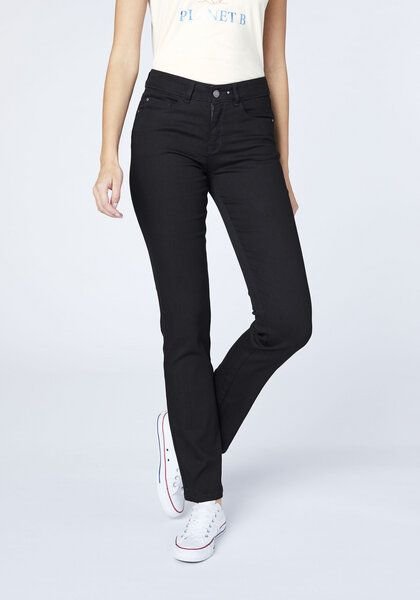 Thumbnail - Oklahoma Jeans aus softem, elastischem Baumwoll-Mix