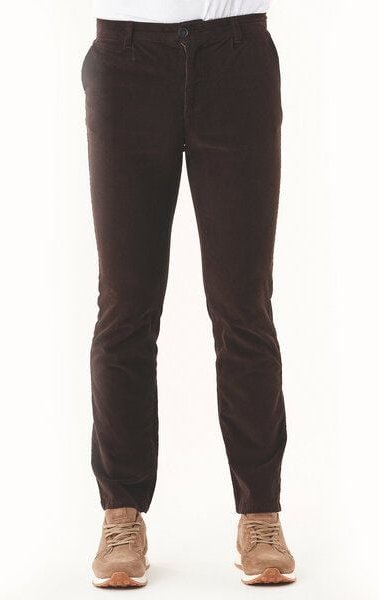 ORGANICATION Cordhose aus Bio-Baumwolle